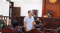 Cựu quân nhân lái xe ôtô tông chết nữ sinh ở Ninh Thuận lãnh án 14 tháng tù