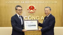 Thúc đẩy quan hệ hợp tác Việt Nam - EU ngày càng phát triển