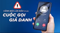 Mất hơn 3,5 tỷ đồng sau cuộc điện thoại lừa mở tài khoản mới