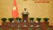 Bảo đảm an ninh nguồn nước nhưng không kìm hãm phát triển kinh tế