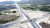 Từ 10h ngày 19/5, ô tô được chạy vào cao tốc Vĩnh Hảo-Phan Thiết, Nha Trang-Cam Lâm