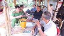 Khi Công an về với buôn làng