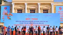 Nhiều giải pháp cấp bách để chấm dứt đại dịch AIDS vào năm 2030