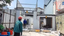 Vụ cưỡng chế nhầm nhà ở Cà Mau, nhiều cán bộ bị kỷ luật