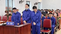 2 anh em ruột nhận mức án 40 năm tù giam vì buôn ma túy