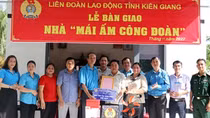 Những mái ấm giúp đoàn viên an cư, lạc nghiệp