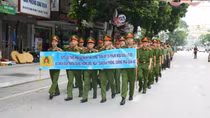 Nâng cao nhận thức và hành động trong toàn xã hội về phòng, chống mua bán người