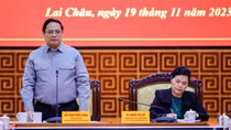Làm bằng được các công trình hạ tầng lớn để kết nối Lai Châu với trong nước và quốc tế