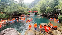Nhiều cách làm mới để thu hút khách du lịch quốc tế đến Phong Nha Kẻ Bàng