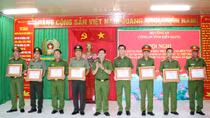 Bảo đảm ANTT tại Phú Quốc và các huyện đảo