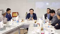 Chủ tịch Quốc hội: Việt Nam-Bangladesh có tiềm năng hợp tác về y dược