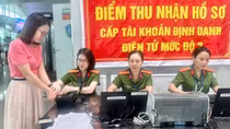 Phát huy vai trò của cơ quan thường trực trong thực hiện hiệu quả Đề án 06 ở Nghệ An