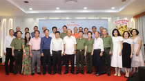 Nồng ấm sắc xuân nghĩa tình