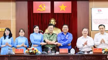 Cần Thơ đẩy mạnh sử dụng tài khoản định danh điện tử và dịch vụ công trực tuyến