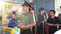 TP Hồ Chí Minh: Thăm, tặng quà gia đình liệt sỹ, thương binh tại Đắk Lắk