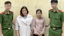 Cặp “dơi cái” chuyên gắp dây chuyền, lắc vàng… sa lưới
