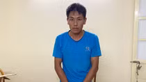 Ôm gần 10 kg ma túy tổng hợp thì bị bắt
