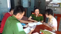 Bắt tạm giam nữ quái lừa đảo chiếm đoạt gần 8 tỷ đồng