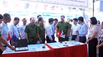 “Phiên chợ của tình người” - giúp người từng lầm lỗi có công việc ổn định
