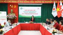 Tổ chức Hội nghị Chữ thập đỏ - Trăng lưỡi liềm đỏ quốc tế
