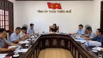 Kỷ luật Đảng ủy Sở Y tế Thừa Thiên Huế do vi phạm về quản lý, đầu tư xây dựng