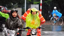 Miền Bắc tiếp tục mưa rét, Nam Bộ nắng nóng, oi bức