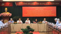 Phát huy khối đại đoàn kết toàn dân tộc, xây dựng cơ sở Đảng ngày càng vững mạnh