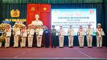 Tuyên dương 10 "Thanh niên Công an TP Đà Nẵng xuất sắc tiêu biểu"