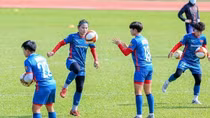 Thời tiết Campuchia không thể làm khó tuyển nữ Việt Nam