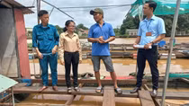 Chủ động phương án ứng phó khi hồ thủy điện lớn nhất miền Nam xả tràn