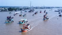 Lễ hội Nginh Ông ở Bạc Liêu năm nay có gì mới?