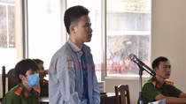 Y án tử hình kẻ giết tài xế xe ôm ngày giáp Tết