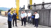 Vận hành hồ chứa bằng hệ thống thông tin quản lý thiên tai do Chính phủ Nhật Bản tài trợ