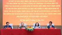 Bảo đảm vững chắc an ninh quốc gia, an ninh kinh tế trong bối cảnh hội nhập quốc tế