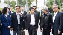 NVIDIA chia sẻ với Viettel về cơ hội xây dựng hạ tầng trí tuệ nhân tạo