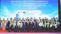 Hơn 220 nghìn tỷ đồng được kí kết, cam kết đầu tư vào Hà Tĩnh