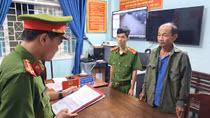 Cựu cán bộ cảng vụ hàng không lừa chạy việc rồi bỏ trốn