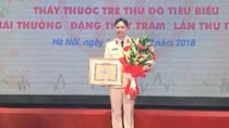 Người thầy thuốc CAND cứu nhiều ca bệnh hiểm nghèo