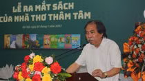 “Thâm Tâm đi xa nhưng tư tưởng còn mãi”