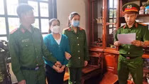 Hé lộ số tiền kế toán Chi cục Thi hành án lừa đảo nhiều người