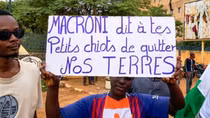 Niger: Giải pháp hòa bình hay chiến tranh?