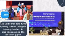 Tạo đột phá trong hỗ trợ dịch vụ công trực tuyến cho người dân