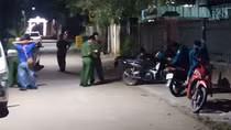 Điều tra vụ án mạng do mâu thuẫn sau va chạm giao thông