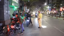 Tháng 1/2023, tai nạn giao thông giảm sâu cả ba tiêu chí