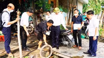 Sốt xuất huyết ở Hà Nội tiếp tục tăng mạnh