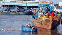 Miên man sóng hàng dương Phan Thiết