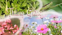 Lời mời tháng Giêng