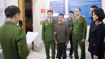 Điện Biên: Bắt tạm giam Hạt trưởng Hạt Kiểm lâm huyện Tuần Giáo