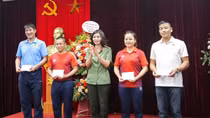 Thể thao CAND xuất quân tham dự SEA Games 32