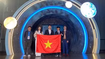 Sức hút từ kỳ thi Olympic Thiên văn học Quốc tế - IAO